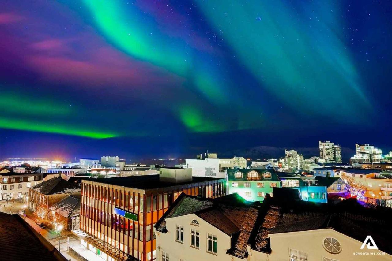 Floki'S Apartment Downtown. Reykjavik Ngoại thất bức ảnh