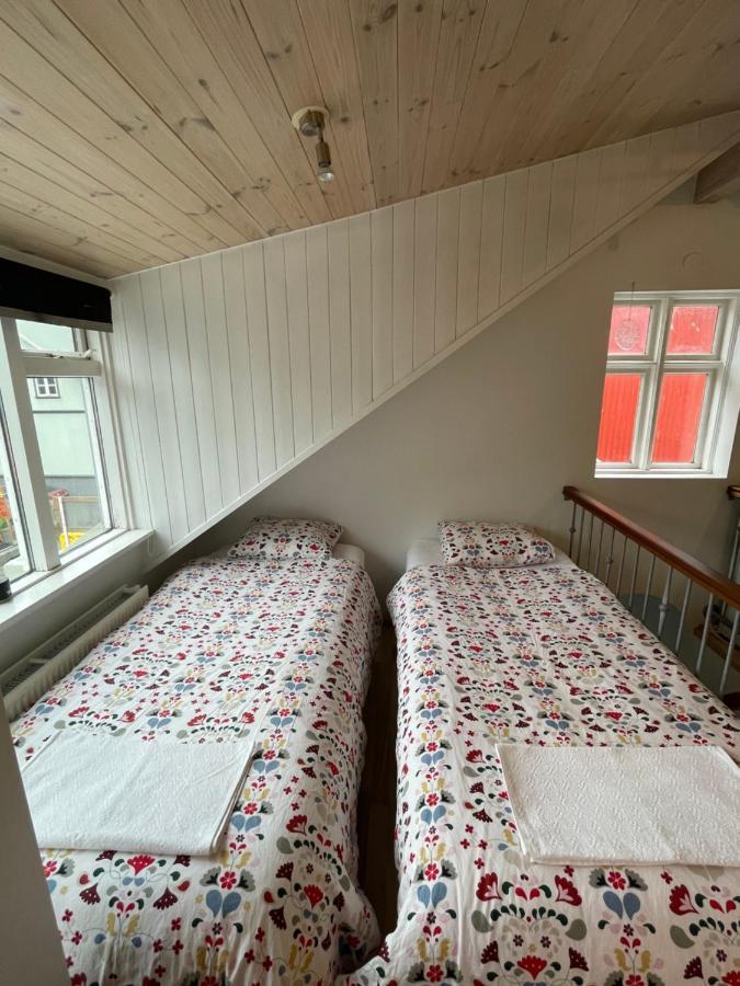 Floki'S Apartment Downtown. Reykjavik Ngoại thất bức ảnh